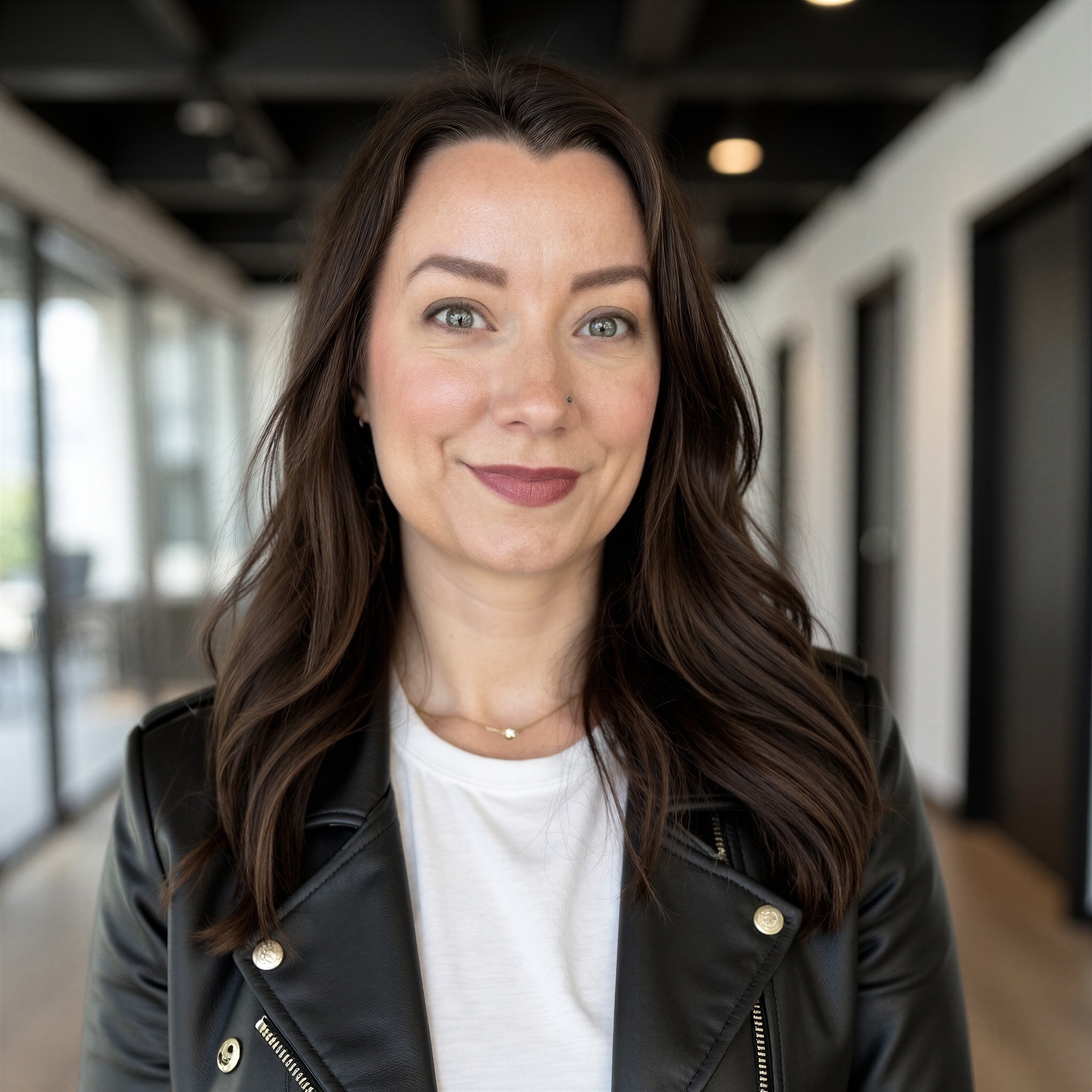 Genevieve, founder of Geboma & Co.